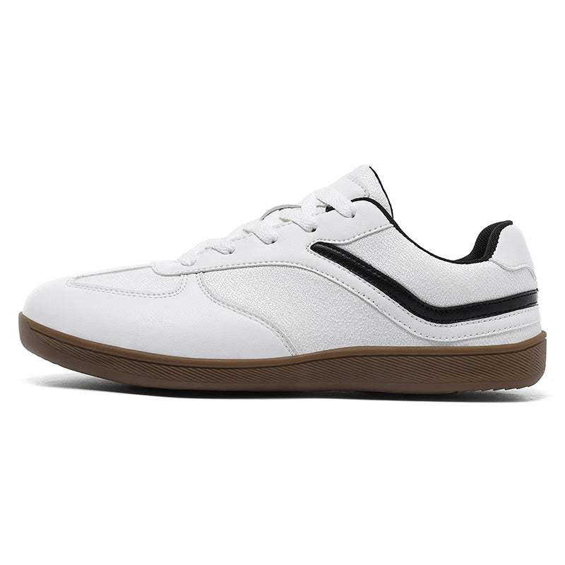 ⏰Limited Time Sale 70% OFF - Men's Comfortable Walking Shoes - Orthopedic Barefoot Shoes - Breathable, Slip-Resistant, Cushioning, Wide Toe, Arch Support