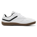 ⏰Limited Time Sale 70% OFF - Men's Comfortable Walking Shoes - Orthopedic Barefoot Shoes - Breathable, Slip-Resistant, Cushioning, Wide Toe, Arch Support