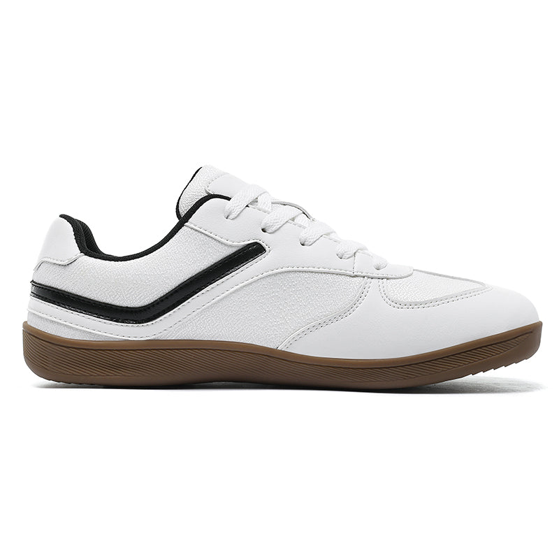 ⏰Limited Time Sale 70% OFF - Men's Comfortable Walking Shoes - Orthopedic Barefoot Shoes - Breathable, Slip-Resistant, Cushioning, Wide Toe, Arch Support