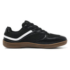 ⏰Limited Time Sale 70% OFF - Men's Comfortable Walking Shoes - Orthopedic Barefoot Shoes - Breathable, Slip-Resistant, Cushioning, Wide Toe, Arch Support