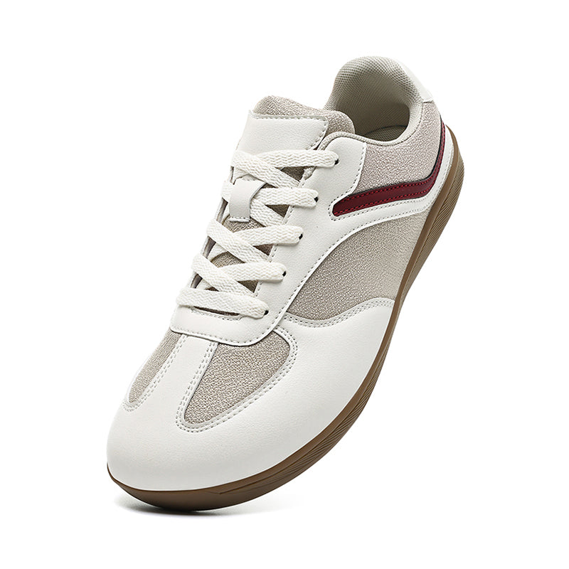 ⏰Limited Time Sale 70% OFF - Men's Comfortable Walking Shoes - Orthopedic Barefoot Shoes - Breathable, Slip-Resistant, Cushioning, Wide Toe, Arch Support
