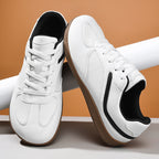 ⏰Limited Time Sale 70% OFF - Men's Comfortable Walking Shoes - Orthopedic Barefoot Shoes - Breathable, Slip-Resistant, Cushioning, Wide Toe, Arch Support
