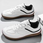 ⏰Limited Time Sale 70% OFF - Men's Comfortable Walking Shoes - Orthopedic Barefoot Shoes - Breathable, Slip-Resistant, Cushioning, Wide Toe, Arch Support