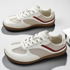 ⏰Limited Time Sale 70% OFF - Men's Comfortable Walking Shoes - Orthopedic Barefoot Shoes - Breathable, Slip-Resistant, Cushioning, Wide Toe, Arch Support