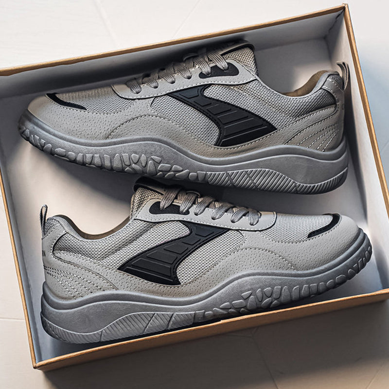 ⏰Limited Time Sale 70% OFF - Men's Comfort Walking Shoes - Breathable And Comfortable, Cushioned And Pressure-Reducing, Non-Slip And Durable, Wide Toe Box, Arch Support