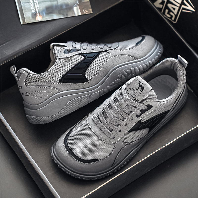 ⏰Limited Time Sale 70% OFF - Men's Comfort Walking Shoes - Breathable And Comfortable, Cushioned And Pressure-Reducing, Non-Slip And Durable, Wide Toe Box, Arch Support