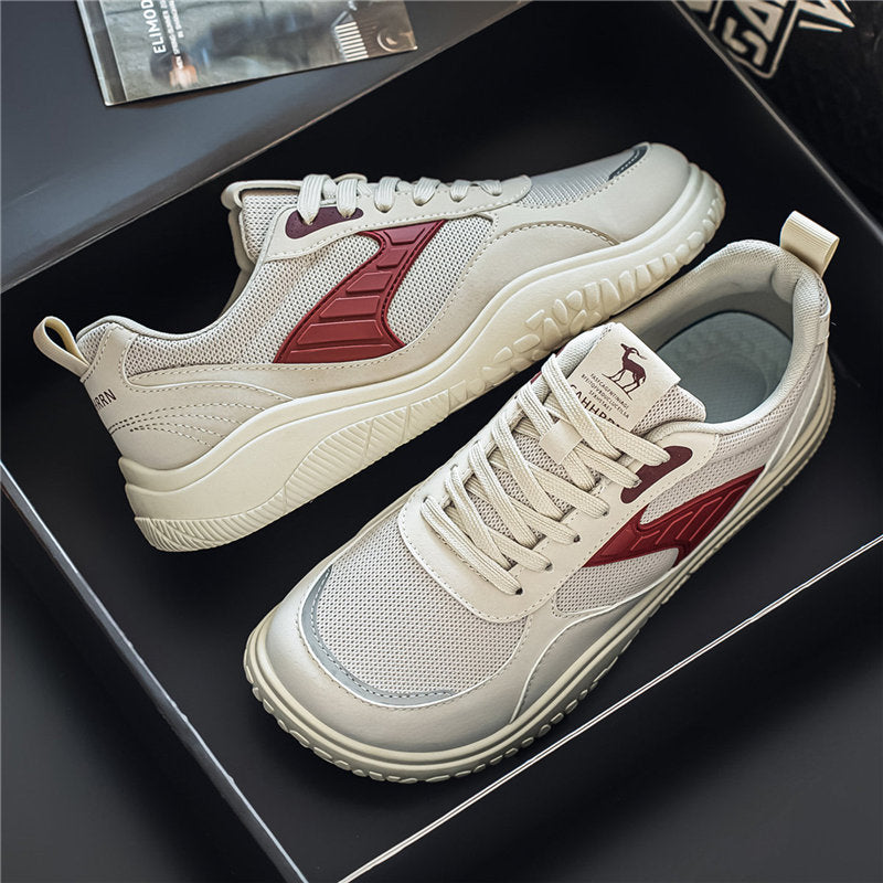 ⏰Limited Time Sale 70% OFF - Men's Comfort Walking Shoes - Breathable And Comfortable, Cushioned And Pressure-Reducing, Non-Slip And Durable, Wide Toe Box, Arch Support