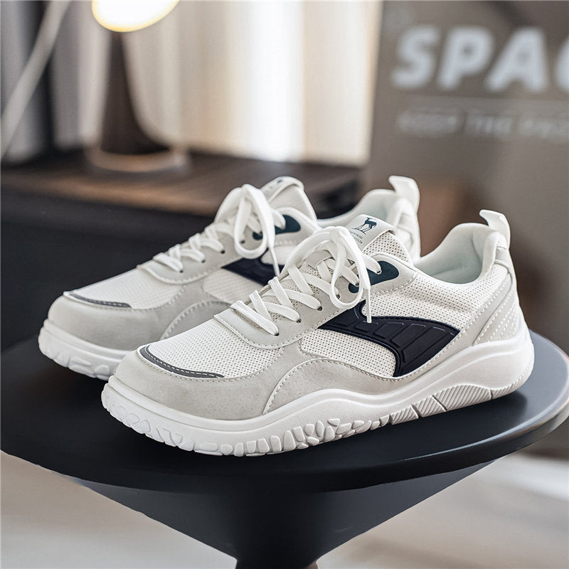 ⏰Limited Time Sale 70% OFF - Men's Comfort Walking Shoes - Breathable And Comfortable, Cushioned And Pressure-Reducing, Non-Slip And Durable, Wide Toe Box, Arch Support
