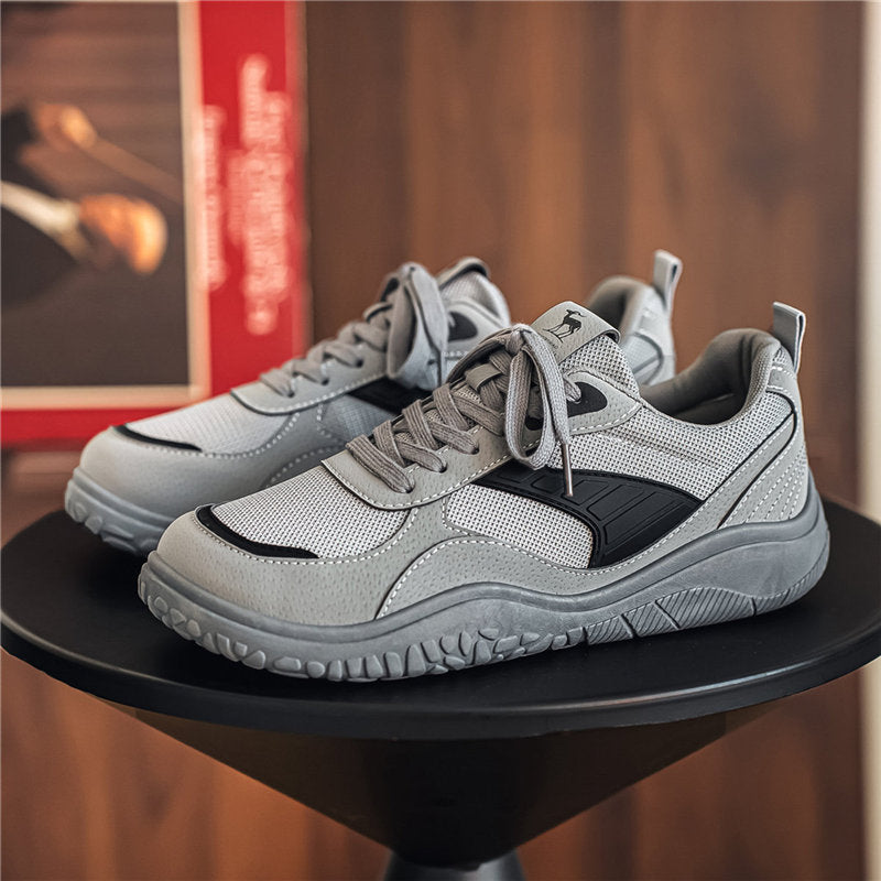 ⏰Limited Time Sale 70% OFF - Men's Comfort Walking Shoes - Breathable And Comfortable, Cushioned And Pressure-Reducing, Non-Slip And Durable, Wide Toe Box, Arch Support