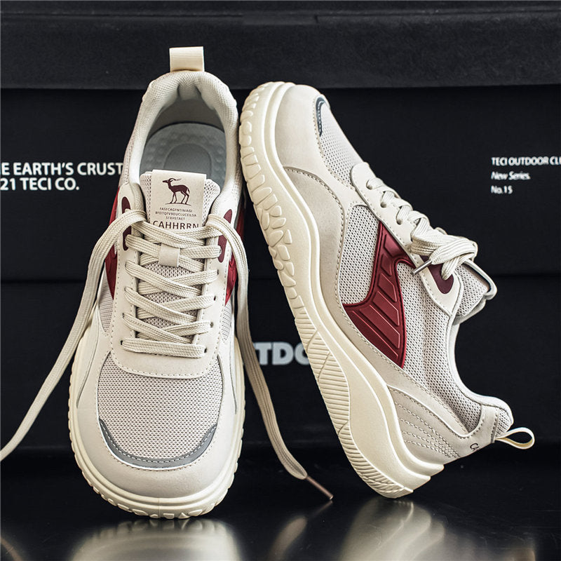 ⏰Limited Time Sale 70% OFF - Men's Comfort Walking Shoes - Breathable And Comfortable, Cushioned And Pressure-Reducing, Non-Slip And Durable, Wide Toe Box, Arch Support