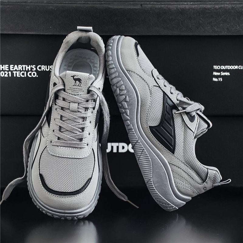 ⏰Limited Time Sale 70% OFF - Men's Comfort Walking Shoes - Breathable And Comfortable, Cushioned And Pressure-Reducing, Non-Slip And Durable, Wide Toe Box, Arch Support