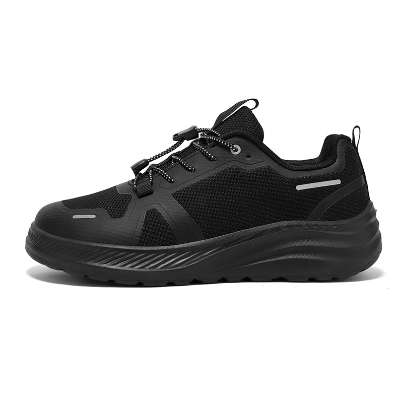 ⏰Limited Time Sale 70% OFF - Men's Mesh Hiking Shoes - Outdoor Sports Hiking Shoes - Breathable And Comfortable, Cushioned And Pressure-Reducing, Durable And Slip-Resistant, Wide Toe Box, Arch Support