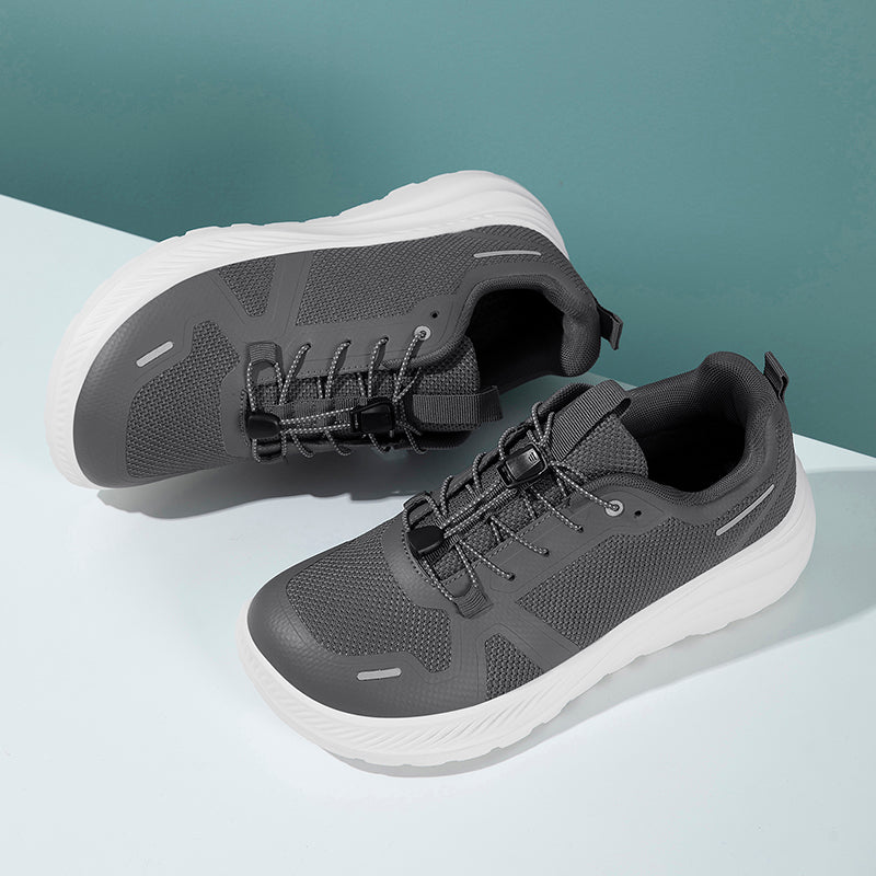 ⏰Limited Time Sale 70% OFF - Men's Mesh Hiking Shoes - Outdoor Sports Hiking Shoes - Breathable And Comfortable, Cushioned And Pressure-Reducing, Durable And Slip-Resistant, Wide Toe Box, Arch Support