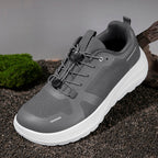 ⏰Limited Time Sale 70% OFF - Men's Mesh Hiking Shoes - Outdoor Sports Hiking Shoes - Breathable And Comfortable, Cushioned And Pressure-Reducing, Durable And Slip-Resistant, Wide Toe Box, Arch Support