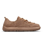 ⏰Limited Time Sale 70% OFF - Men's Suede Walking Shoes - Lace-Up, Breathable, Wide Toe Box with Arch Support, Cushioning, Slip-Resistant, And Wear-Resistant