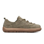 ⏰Limited Time Sale 70% OFF - Men's Suede Walking Shoes - Lace-Up, Breathable, Wide Toe Box with Arch Support, Cushioning, Slip-Resistant, And Wear-Resistant