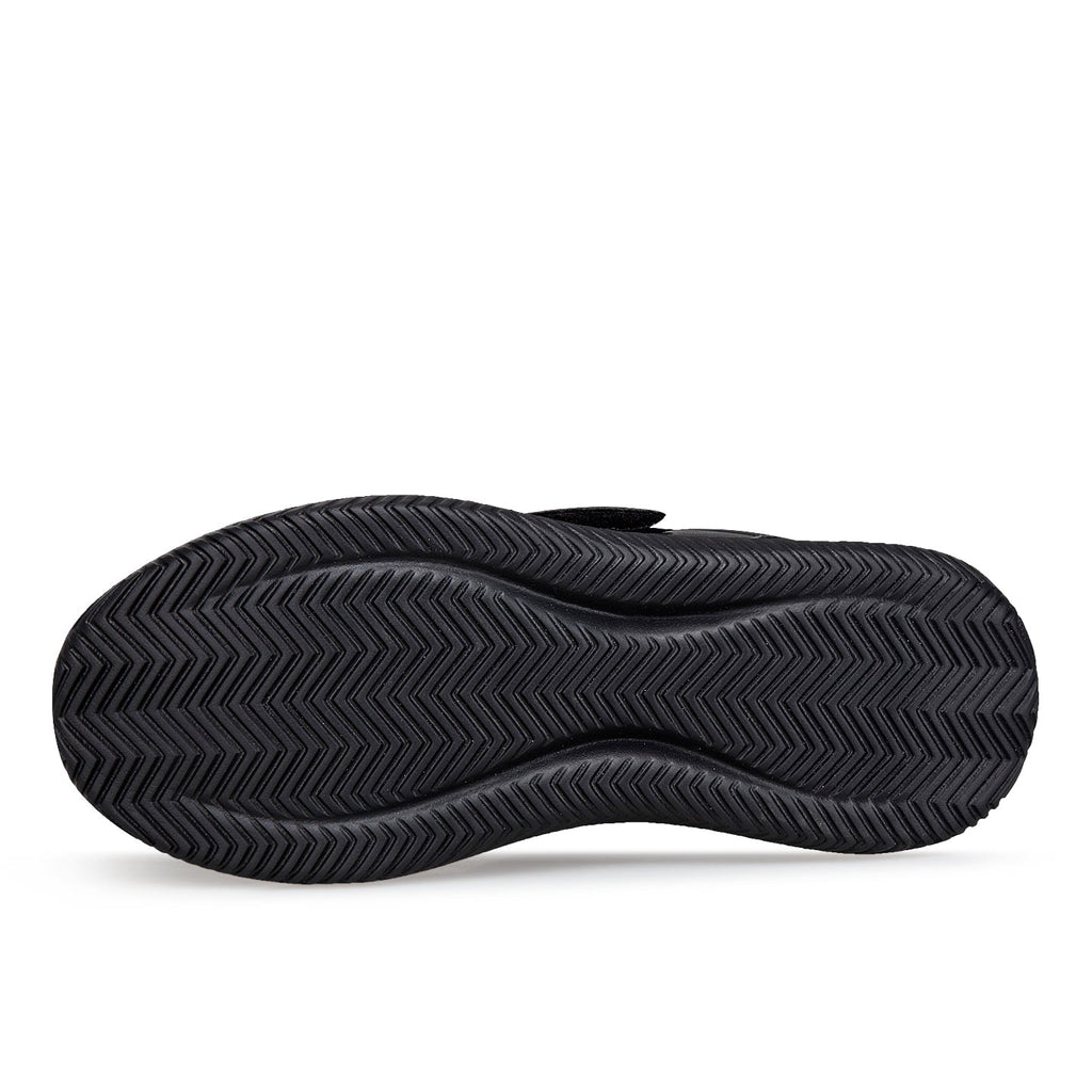 ⏰Limited Time Sale 70% OFF - Men's Genuine Leather Walking Shoes - Slip-On Design With Velcro Straps, Maximum Support, Wide Toe Box with Arch Support, Cushioning