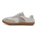 ⏰Limited Time Sale 70% OFF - Men's Genuine Leather Walking Shoes - Lace-Up, Wide Toe Box, Arch Support, Hock Absorption, Waterproof, Slip-Resistant