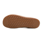 ⏰Limited Time Sale 70% OFF - Men's Genuine Leather Walking Shoes - Lace-Up, Wide Toe Box, Arch Support, Hock Absorption, Waterproof, Slip-Resistant