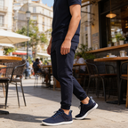 ⏰Limited Time Sale 70% OFF - Men's Mesh Barefoot Shoes - Lace-Up, Breathable, Wide Toe Box with Arch Support, Non-slip And Wear-Resistant