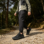 ⏰Limited Time Sale 70% OFF - Men's Mesh Hiking Shoest, Wide Toe Box, Breathable, Quick-Drying, Slip-Resistant, Puncture-Resistant