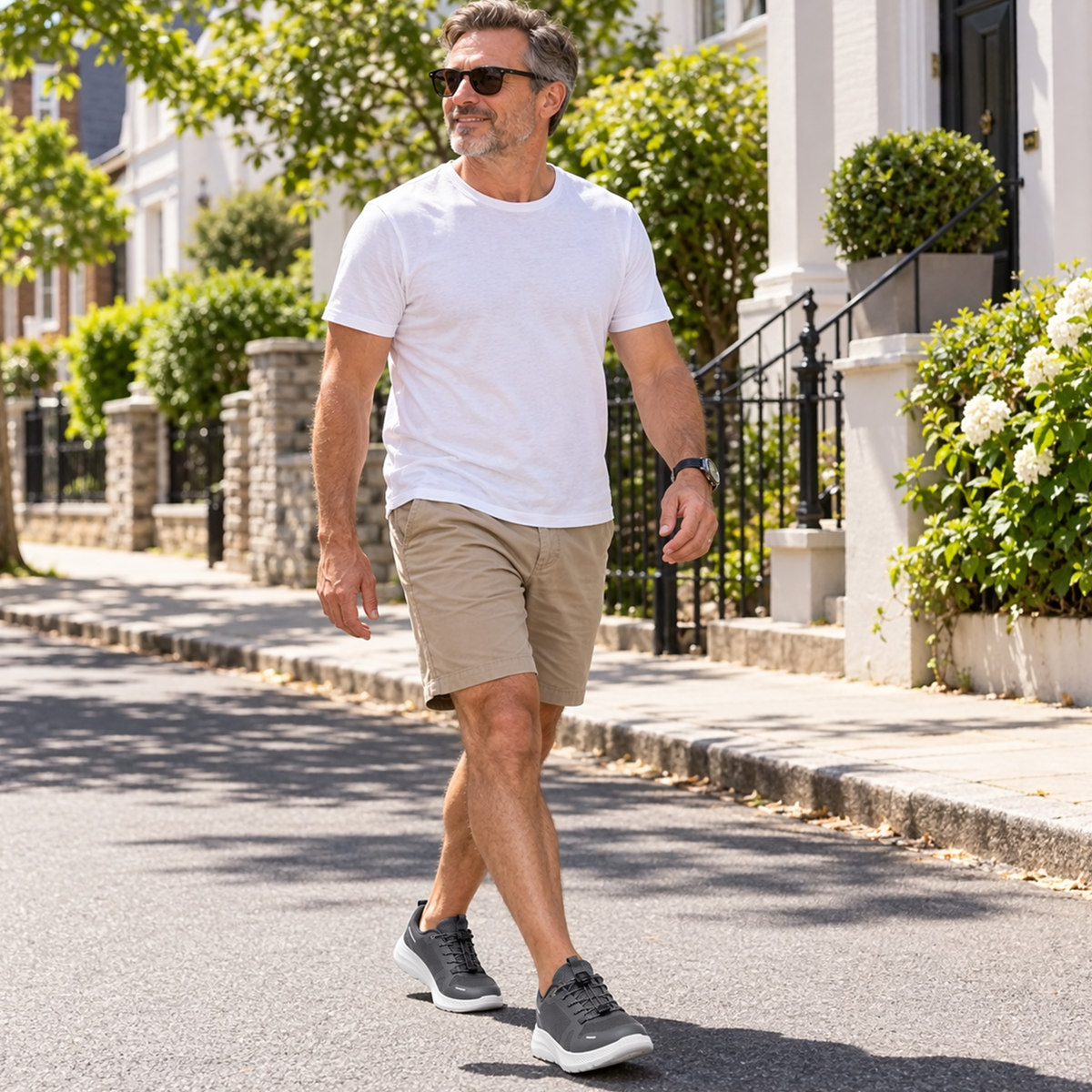 ⏰Limited Time Sale 70% OFF - Men's Mesh Hiking Shoes - Outdoor Sports Hiking Shoes - Breathable And Comfortable, Cushioned And Pressure-Reducing, Durable And Slip-Resistant, Wide Toe Box, Arch Support