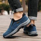 (🎁#1 Best Seller) Men's Waterproof Walk Shoes & Hike Shoes Comfortable Sneakers（⏰Last Day 70% OFF🔥）