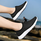 Men's Comfortable Breathable Lightweight Walking Shoes