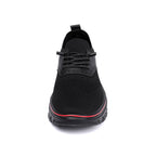 Men's lightweight waterproof Oxford shoes, comfortable and soft, suitable for walking - wide last and extended design