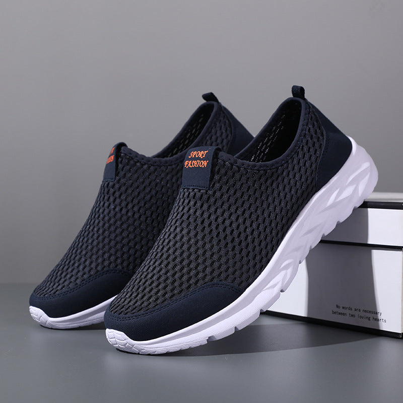 Men's Comfortable Breathable Lightweight Walking Shoes