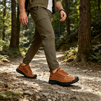 ⏰Limited Time Sale 70% OFF - Men's Mesh Hiking Shoest, Wide Toe Box, Breathable, Quick-Drying, Slip-Resistant, Puncture-Resistant