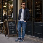 ⏰Limited Time Sale 70% OFF - Men's Canvas Walking Shoes - Lace-Up, Maximum Support, Wide Toe Box, Arch Support, Waterproof, Slip-Resistant, Shock-Absorbing