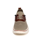 Men's lightweight waterproof Oxford shoes, comfortable and soft, suitable for walking - wide last and extended design