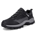 Men's Wear-Resistant Waterproof Hiking Shoes – Wide Toe, Non-Slip, Anti-Puncture
