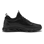 ⏰Limited Time Sale 70% OFF - Men's Casual Fashion  Hiking Shoes – Waterproof, Slip-Resistant, Puncture-Resistant, Impact-Resistant, Wide Toe  – Genuine Leather Outdoor Sports Shoes, Suitable for Various Terrain