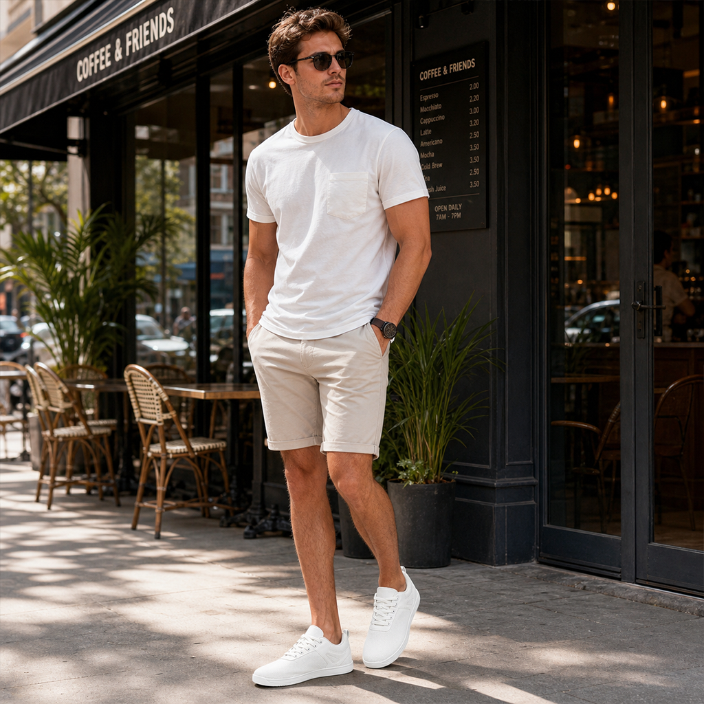 ⏰Limited Time Sale 70% OFF - Men's Mesh Barefoot Shoes - Lace-Up, Breathable, Wide Toe Box with Arch Support, Non-slip And Wear-Resistant