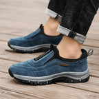 (🎁#1 Best Seller) Men's Waterproof Walk Shoes & Hike Shoes Comfortable Sneakers（⏰Last Day 70% OFF🔥）