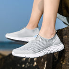 Men's Comfortable Breathable Lightweight Walking Shoes