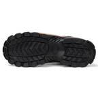 Men's Wear-Resistant Waterproof Hiking Shoes – Wide Toe, Non-Slip, Anti-Puncture