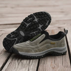 (🎁#1 Best Seller) Men's Waterproof Walk Shoes & Hike Shoes Comfortable Sneakers（⏰Last Day 70% OFF🔥）