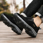 (🎁#1 Best Seller) Men's Waterproof Walk Shoes & Hike Shoes Comfortable Sneakers（⏰Last Day 70% OFF🔥）