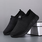 Men's Comfortable Breathable Lightweight Walking Shoes