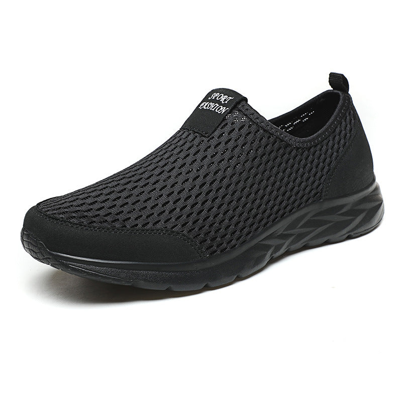 Men's Comfortable Breathable Lightweight Walking Shoes