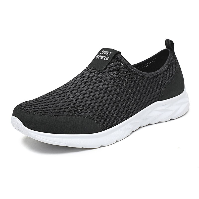 Men's Comfortable Breathable Lightweight Walking Shoes