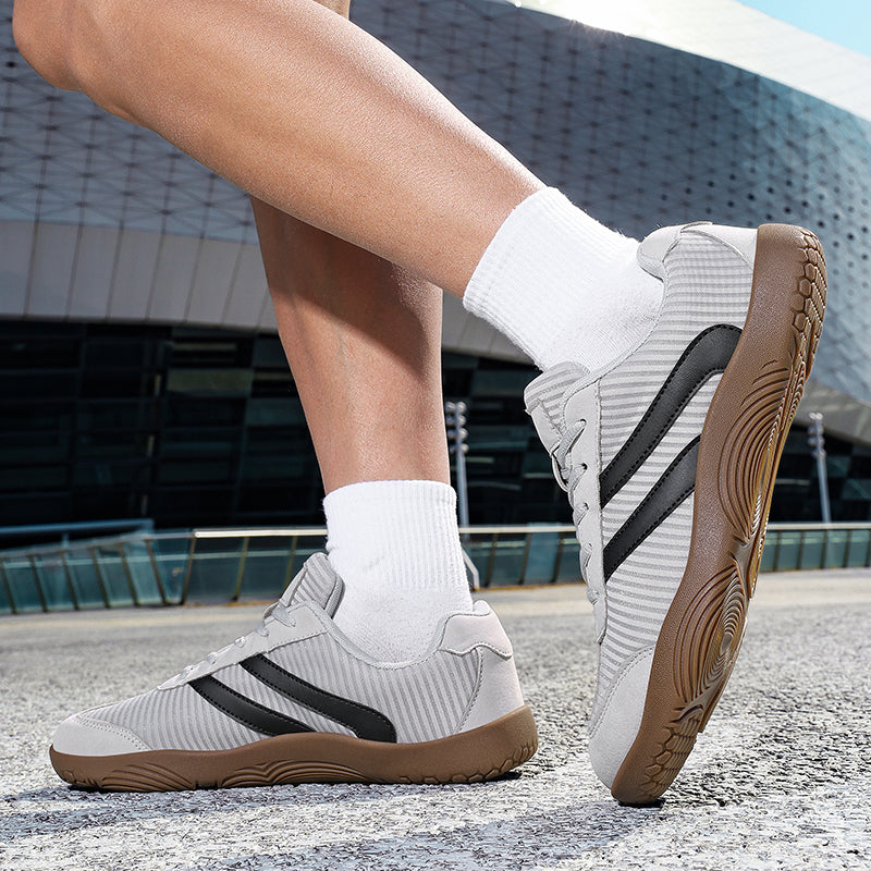 ⏰Limited Time Sale 70% OFF - Men's Casual Sneakers, Retro Lace-Up Walking Shoes, Classic Low-Top Fashion Sneakers for Everyday Wear, Walking, Travel & Leisure