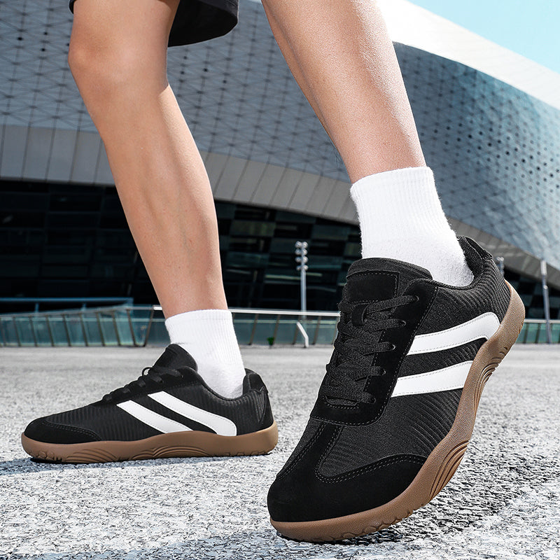 ⏰Limited Time Sale 70% OFF - Men's Casual Sneakers, Retro Lace-Up Walking Shoes, Classic Low-Top Fashion Sneakers for Everyday Wear, Walking, Travel & Leisure