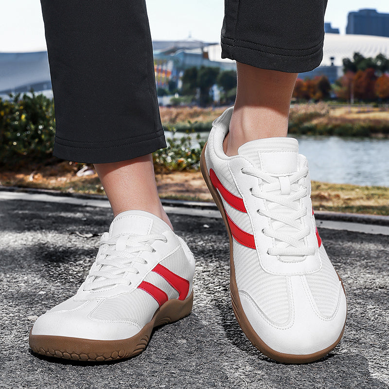 ⏰Limited Time Sale 70% OFF - Men's Casual Sneakers, Retro Lace-Up Walking Shoes, Classic Low-Top Fashion Sneakers for Everyday Wear, Walking, Travel & Leisure