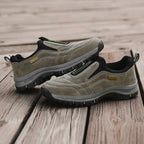(🎁#1 Best Seller) Men's Waterproof Walk Shoes & Hike Shoes Comfortable Sneakers（⏰Last Day 70% OFF🔥）