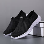 Men's Comfortable Breathable Lightweight Walking Shoes