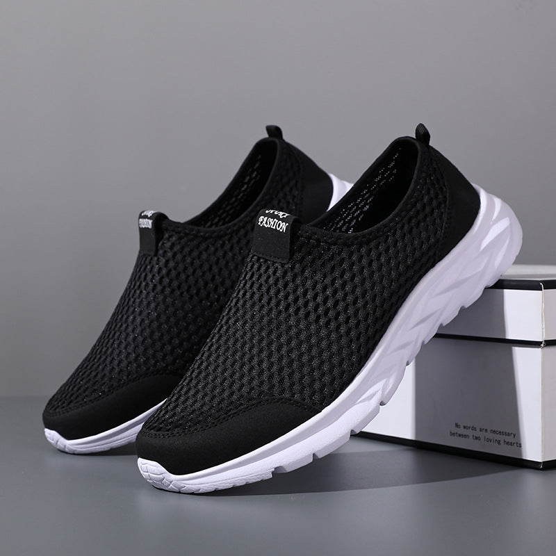Men's Comfortable Breathable Lightweight Walking Shoes